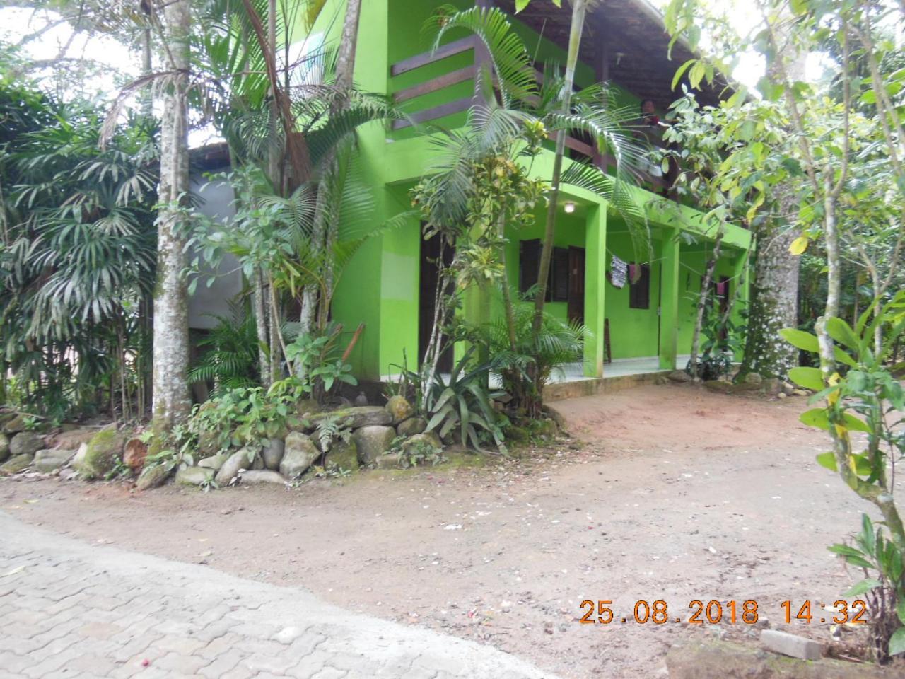 Pousada Jambeiro Trindade  Exterior foto