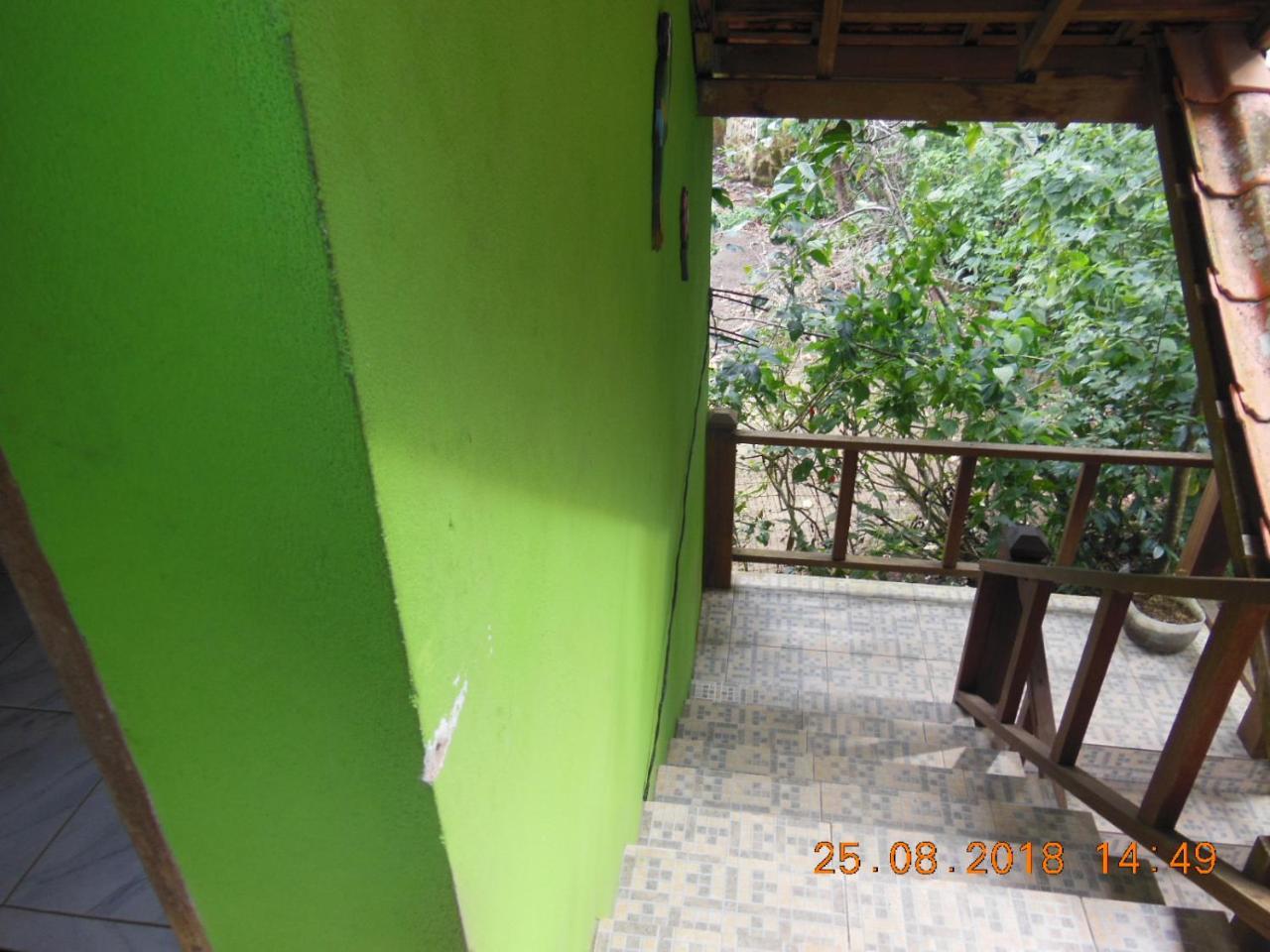 Pousada Jambeiro Trindade  Exterior foto