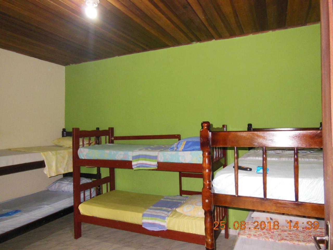 Pousada Jambeiro Trindade  Exterior foto