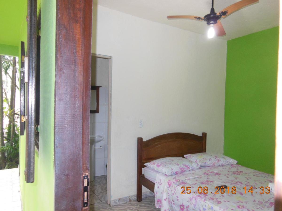 Pousada Jambeiro Trindade  Exterior foto